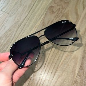 Quay Australia x Desi Perkins Sunglasses